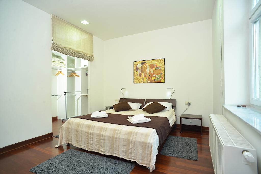 Apartments Zagreb Point - Vinogradska Rom bilde