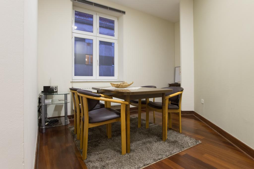 Apartments Zagreb Point - Vinogradska Eksteriør bilde